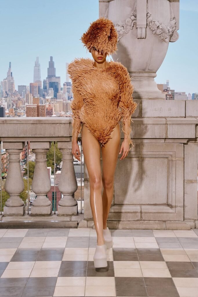 TTSWTRS 6 TTSWTRS Spring 2027 Ready-to-Wear: Welcome to Wonderland