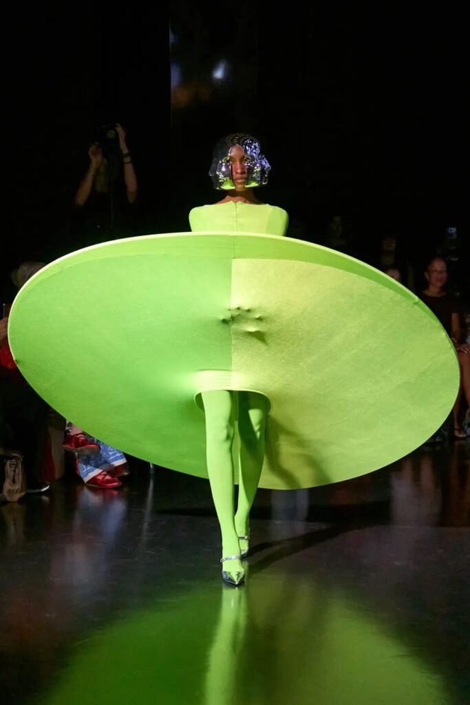 Bad Binch TongTong Spring 2027 Ready-to-Wear: A Daring Futuristic Fashion Vision