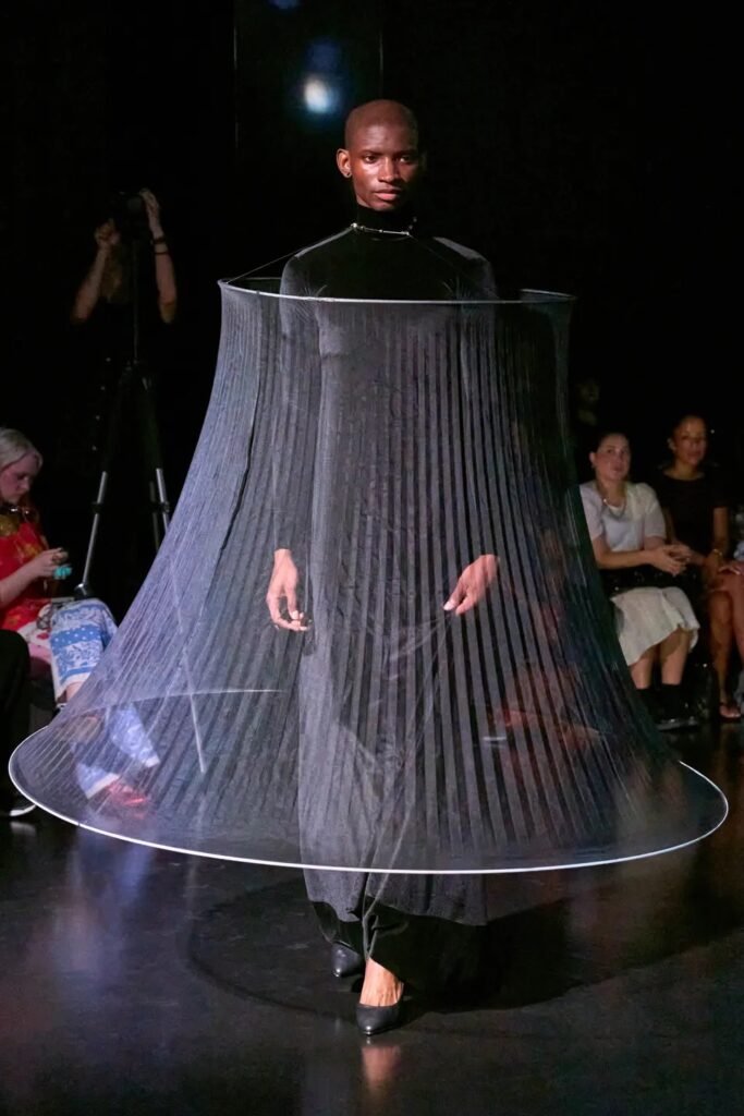 Bad Binch TongTong Spring 2027 Ready-to-Wear: A Daring Futuristic Fashion Vision