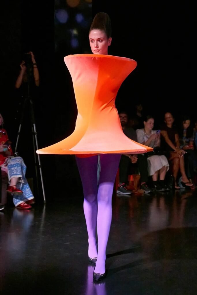 Bad Binch TongTong Spring 2027 Ready-to-Wear: A Daring Futuristic Fashion Vision