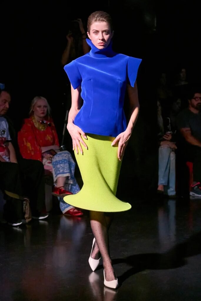 Bad Binch TongTong Spring 2027 Ready-to-Wear: A Daring Futuristic Fashion Vision
