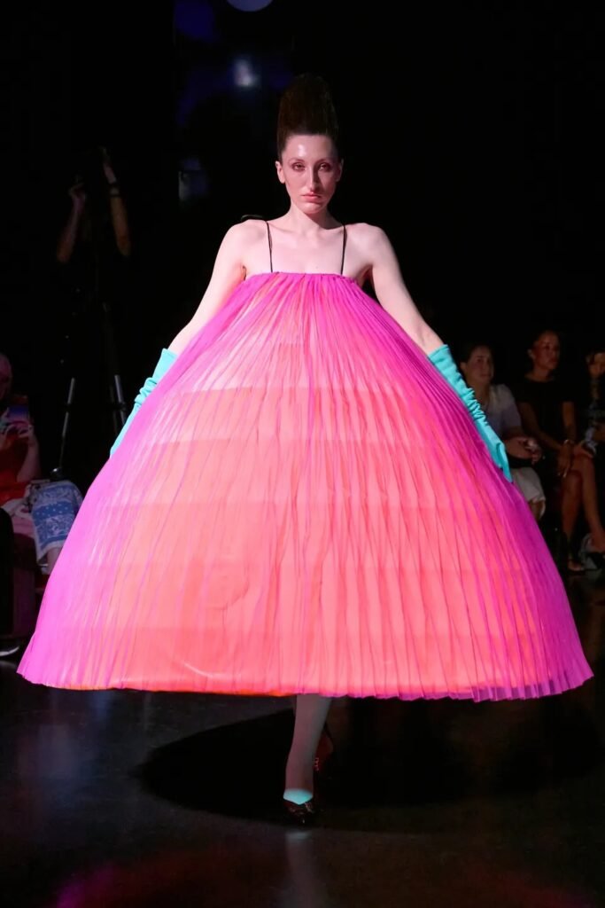 Bad Binch TongTong Spring 2027 Ready-to-Wear: A Daring Futuristic Fashion Vision
