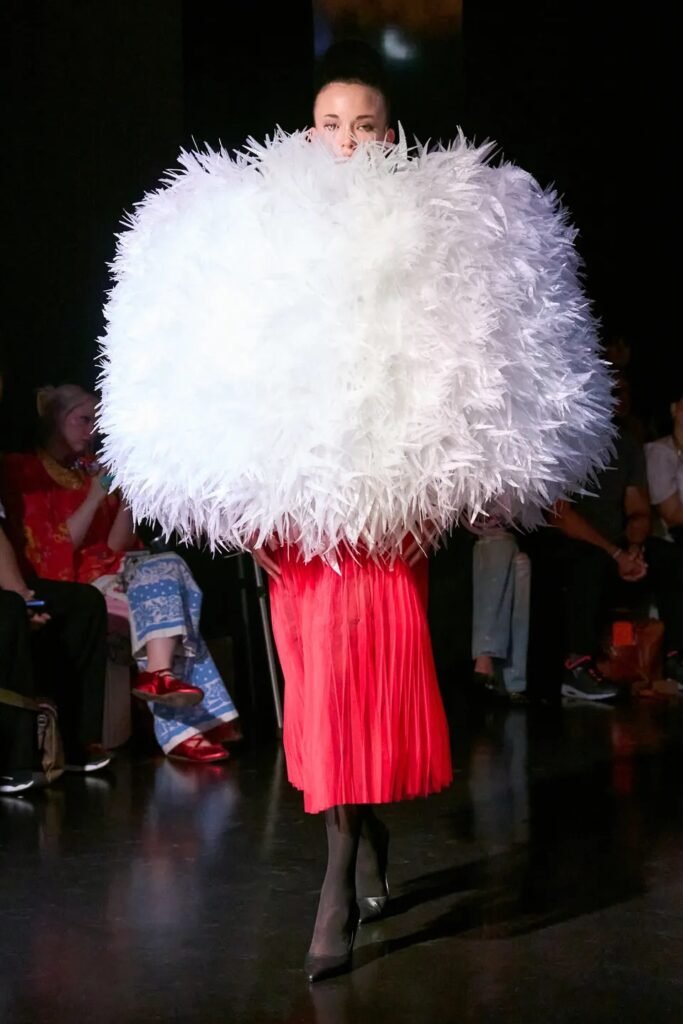 Bad Binch TongTong Spring 2027 Ready-to-Wear: A Daring Futuristic Fashion Vision