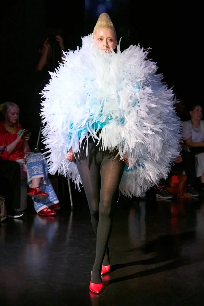 Bad Binch TongTong Spring 2027 Ready-to-Wear: A Daring Futuristic Fashion Vision