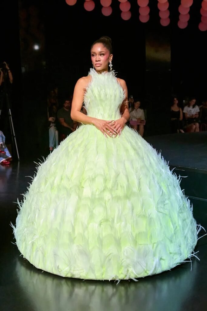 Bad Binch TongTong Spring 2027 Ready-to-Wear: A Daring Futuristic Fashion Vision