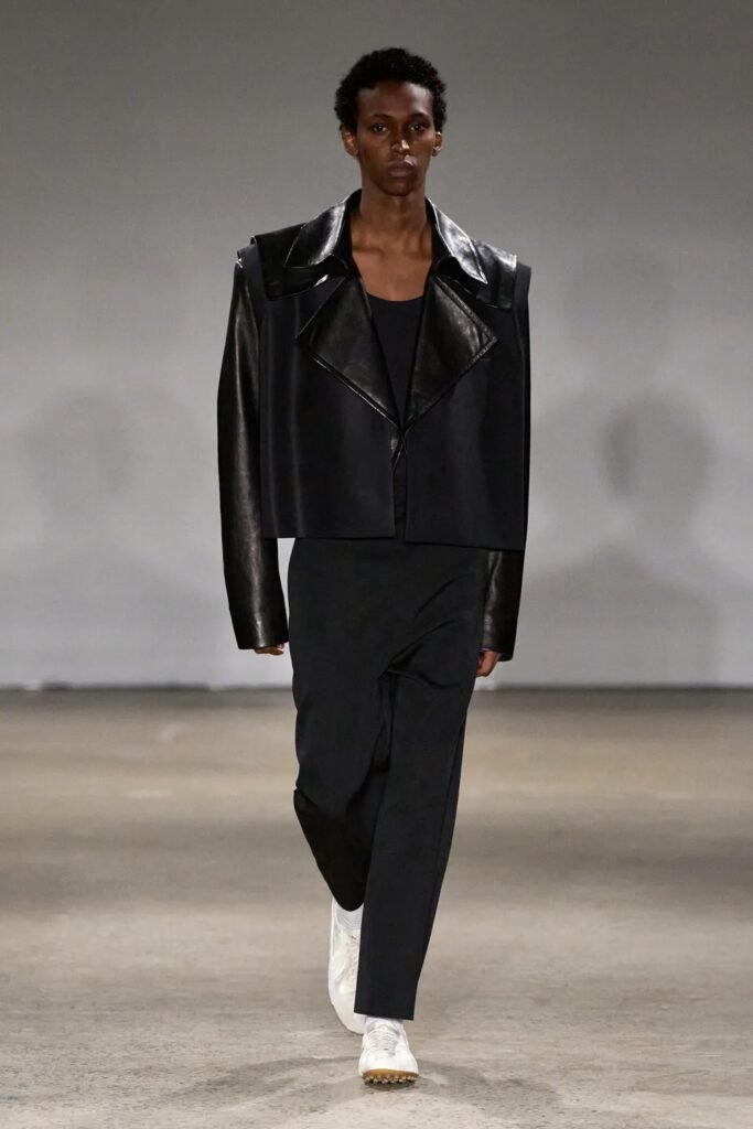 Public School Spring 2027 Ready-to-Wear: New York Cool Gets a Sharp Reboot