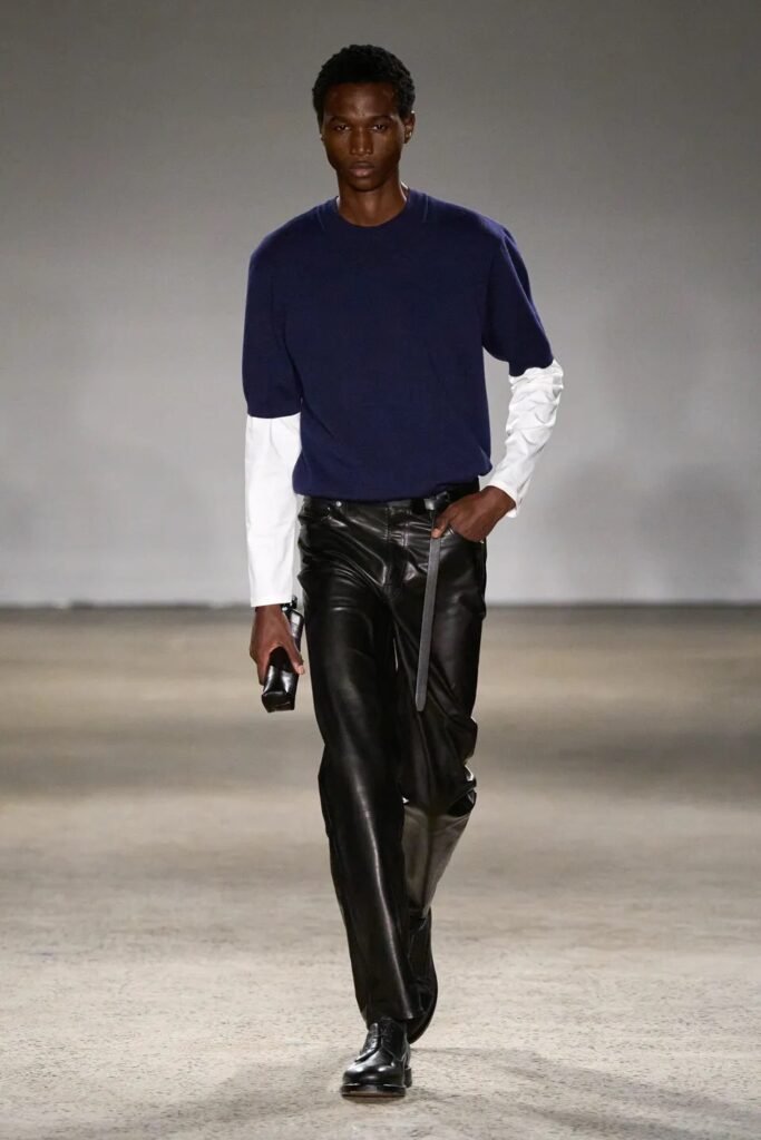 Public School Spring 2027 Ready-to-Wear: New York Cool Gets a Sharp Reboot