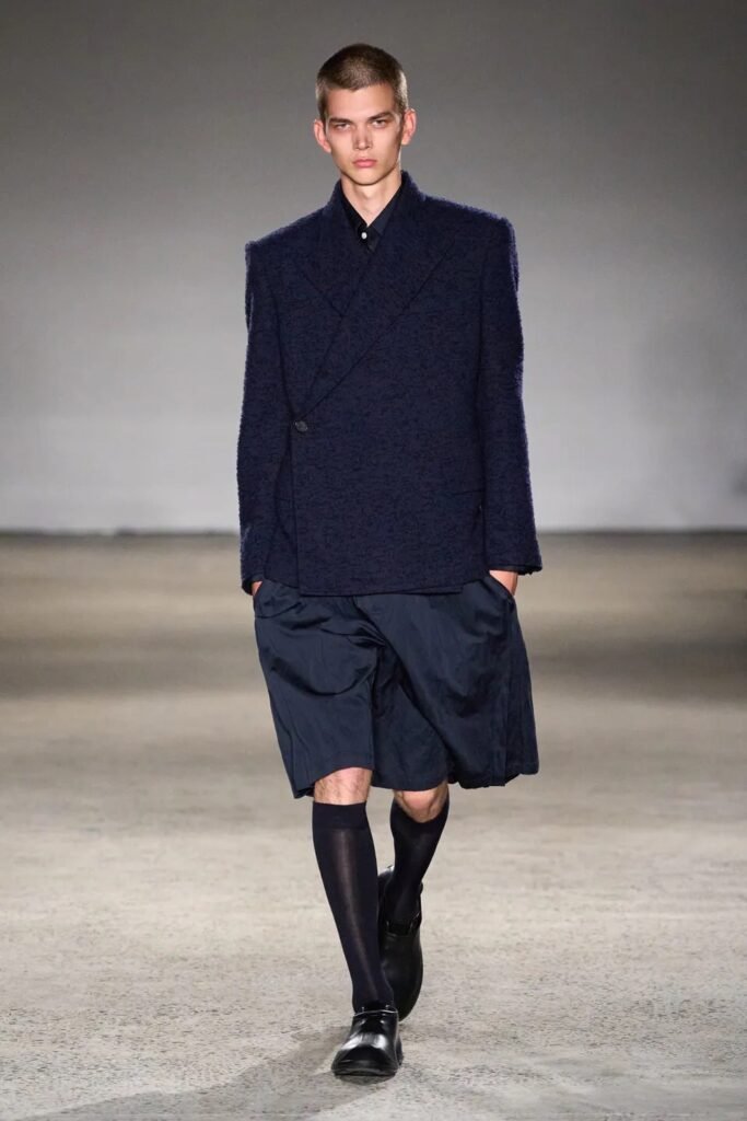 Public School Spring 2027 Ready-to-Wear: New York Cool Gets a Sharp Reboot