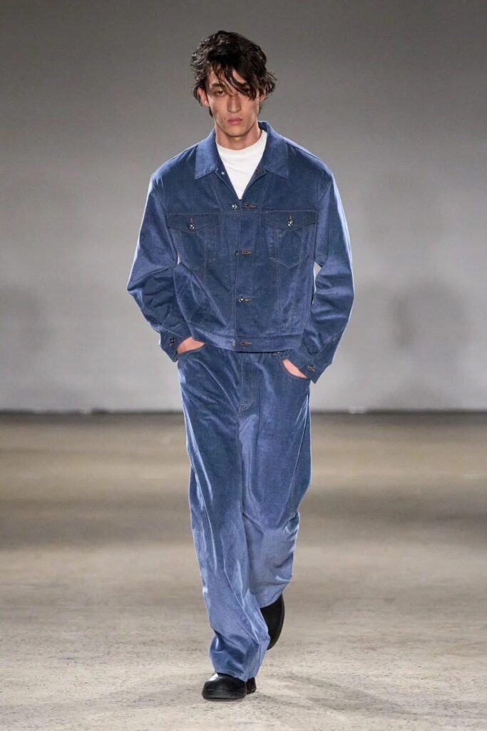 Public School Spring 2027 Ready-to-Wear: New York Cool Gets a Sharp Reboot