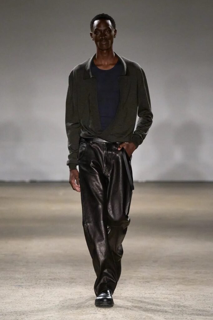 Public School Spring 2027 Ready-to-Wear: New York Cool Gets a Sharp Reboot