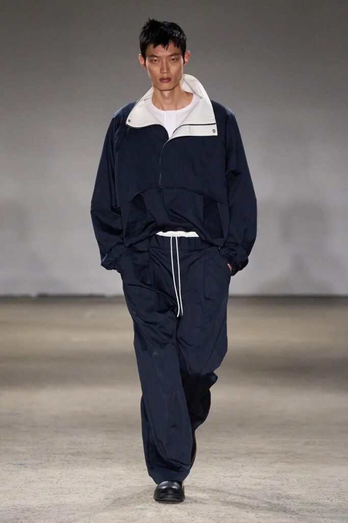 Public School Spring 2027 Ready-to-Wear: New York Cool Gets a Sharp Reboot