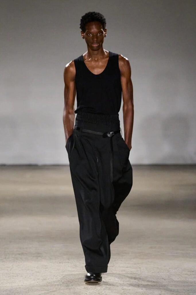 Public School Spring 2027 Ready-to-Wear: New York Cool Gets a Sharp Reboot