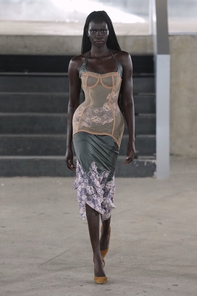 AGRO Studio Spring 2027 Ready-to-Wear — Designed by George Oxby and Angus Cockram.