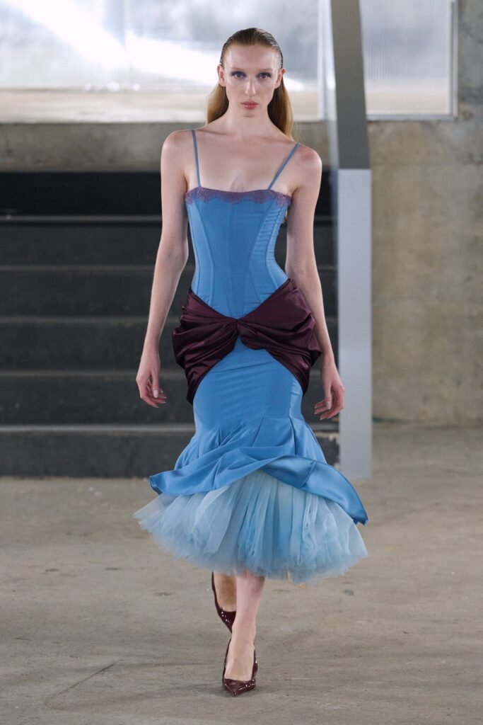 AGRO Studio Spring 2027 Ready-to-Wear — Designed by George Oxby and Angus Cockram.