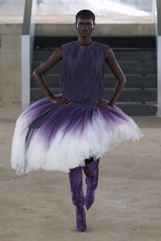 AGRO Studio Spring 2027 Ready-to-Wear—Designed by George Oxby and Angus Cockram.