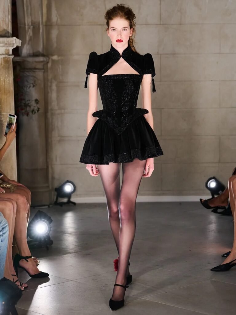 Annie’s Ibiza Spring 2027: Glamour, Embellishment & Party Dressing