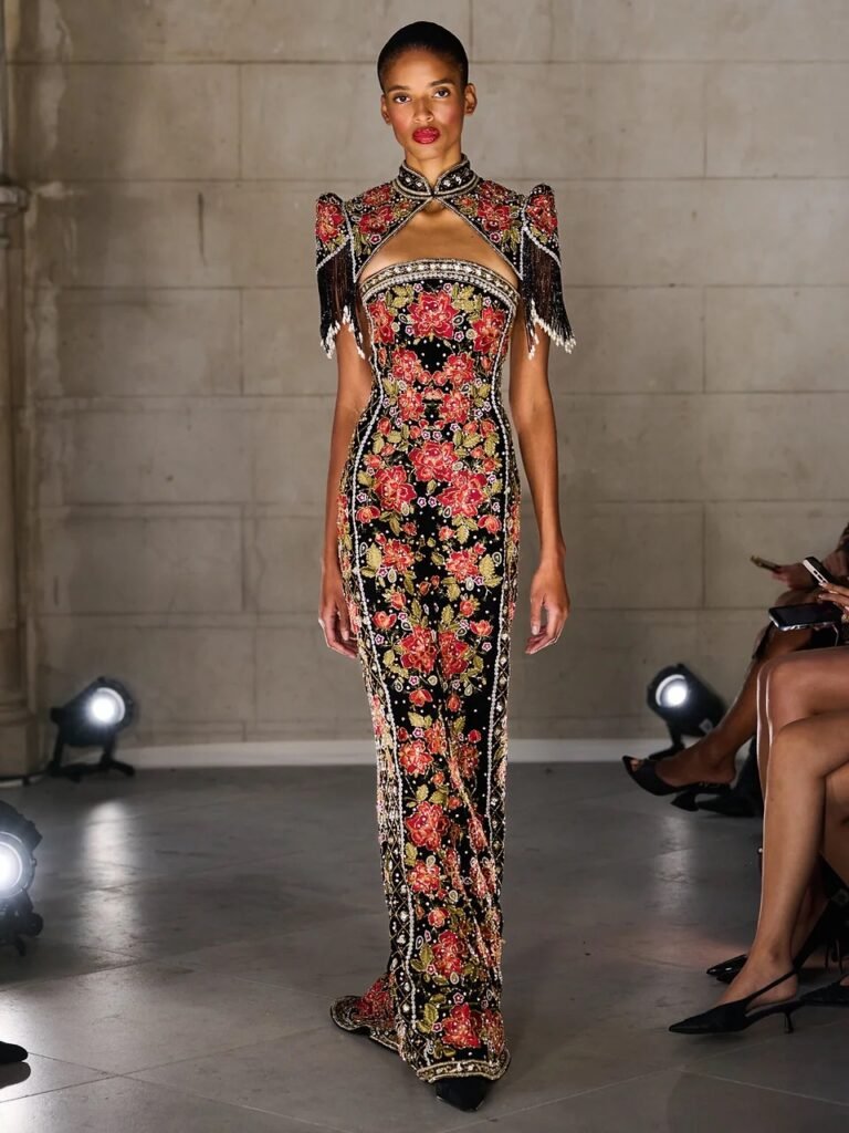 Annie’s Ibiza Spring 2027: Glamour, Embellishment & Party Dressing
