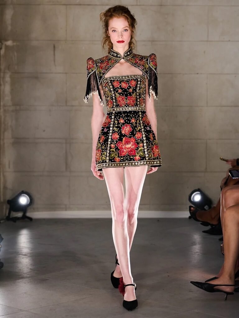 Annie’s Ibiza Spring 2027: Glamour, Embellishment & Party Dressing