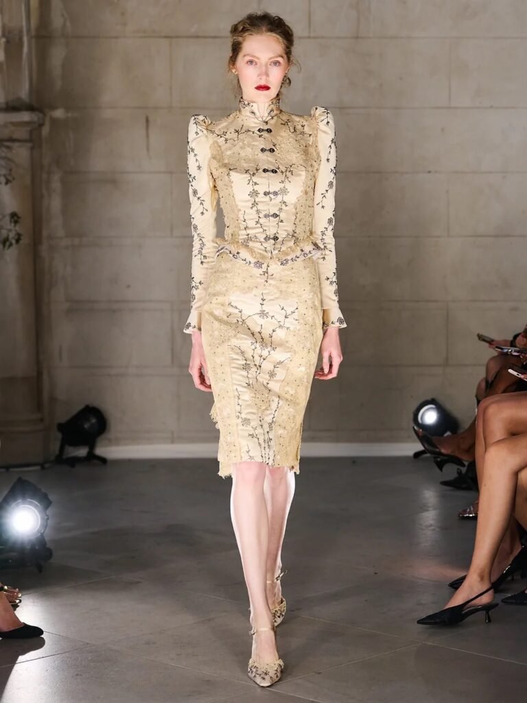 Annie’s Ibiza Spring 2027: Glamour, Embellishment & Party Dressing