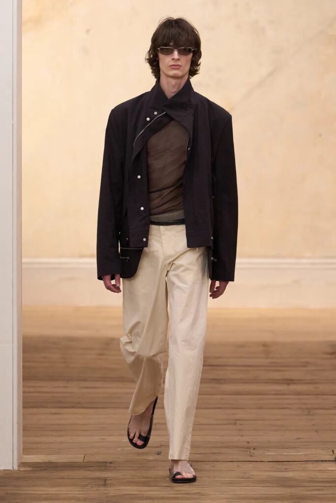 Eckhaus Latta Spring 2027 Ready-to-Wear: New York’s Experimental Cool