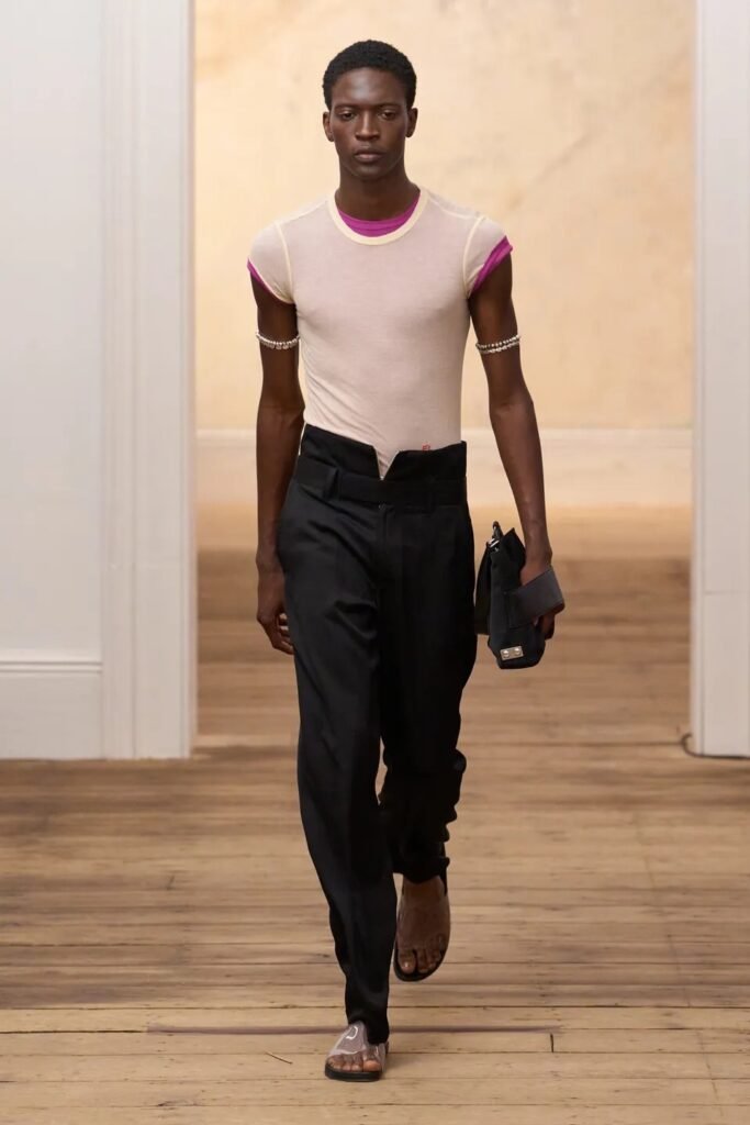 Eckhaus Latta Spring 2027 Ready-to-Wear: New York’s Experimental Cool