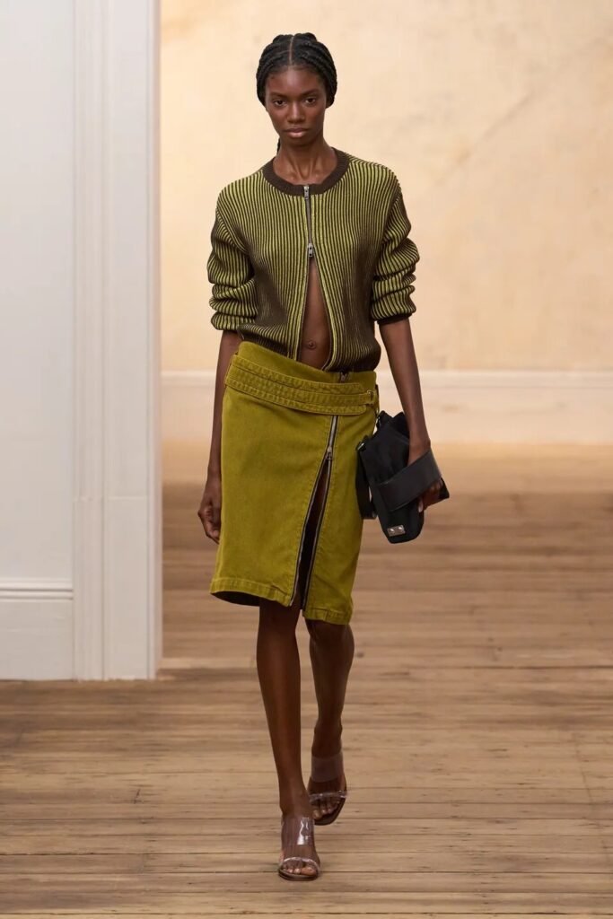 Eckhaus Latta Spring 2027 Ready-to-Wear: New York’s Experimental Cool