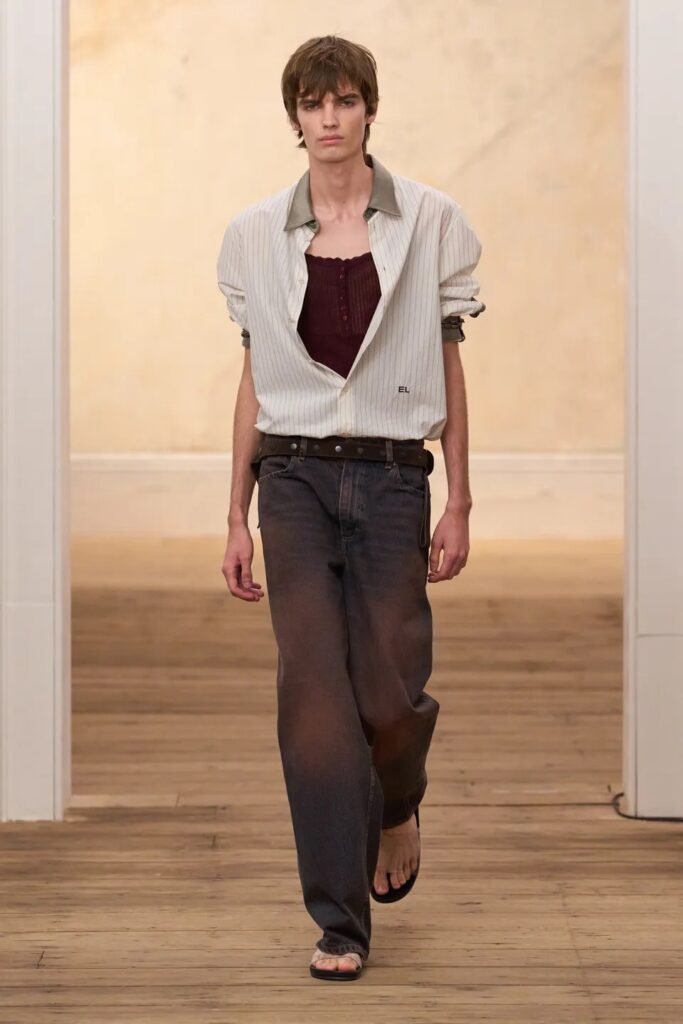 Eckhaus Latta Spring 2027 Ready-to-Wear: New York’s Experimental Cool