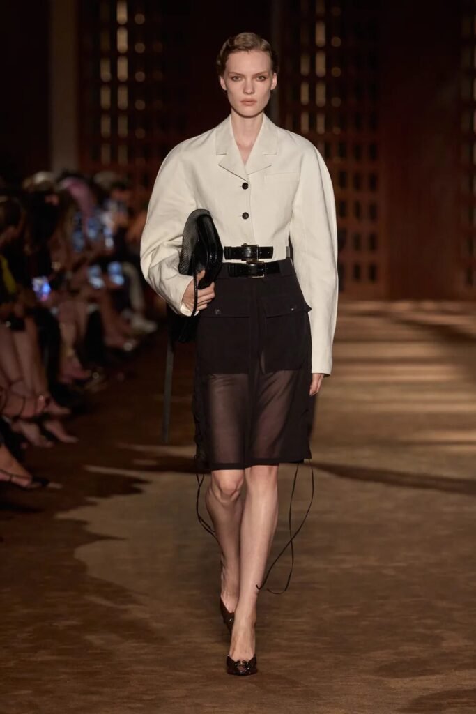 Ferragamo 3 Ferragamo Spring 2027 Ready-to-Wear: Maximilian Davis Reimagines Luxury