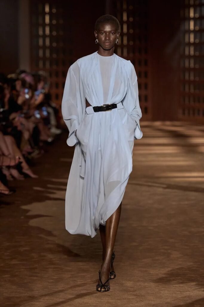Ferragamo 28 Ferragamo Spring 2027 Ready-to-Wear: Maximilian Davis Reimagines Luxury