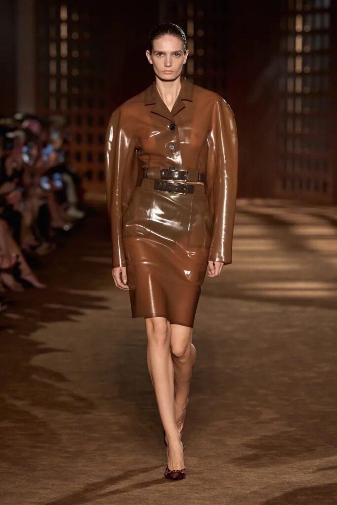 Ferragamo 29 Ferragamo Spring 2027 Ready-to-Wear: Maximilian Davis Reimagines Luxury