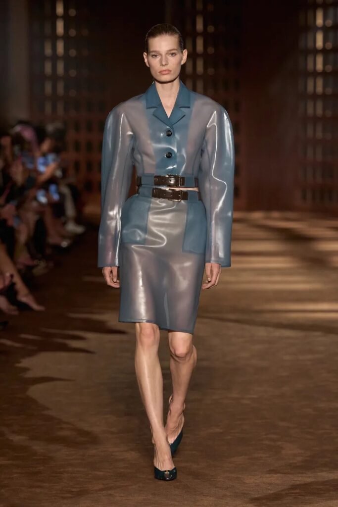 Ferragamo 31 Ferragamo Spring 2027 Ready-to-Wear: Maximilian Davis Reimagines Luxury