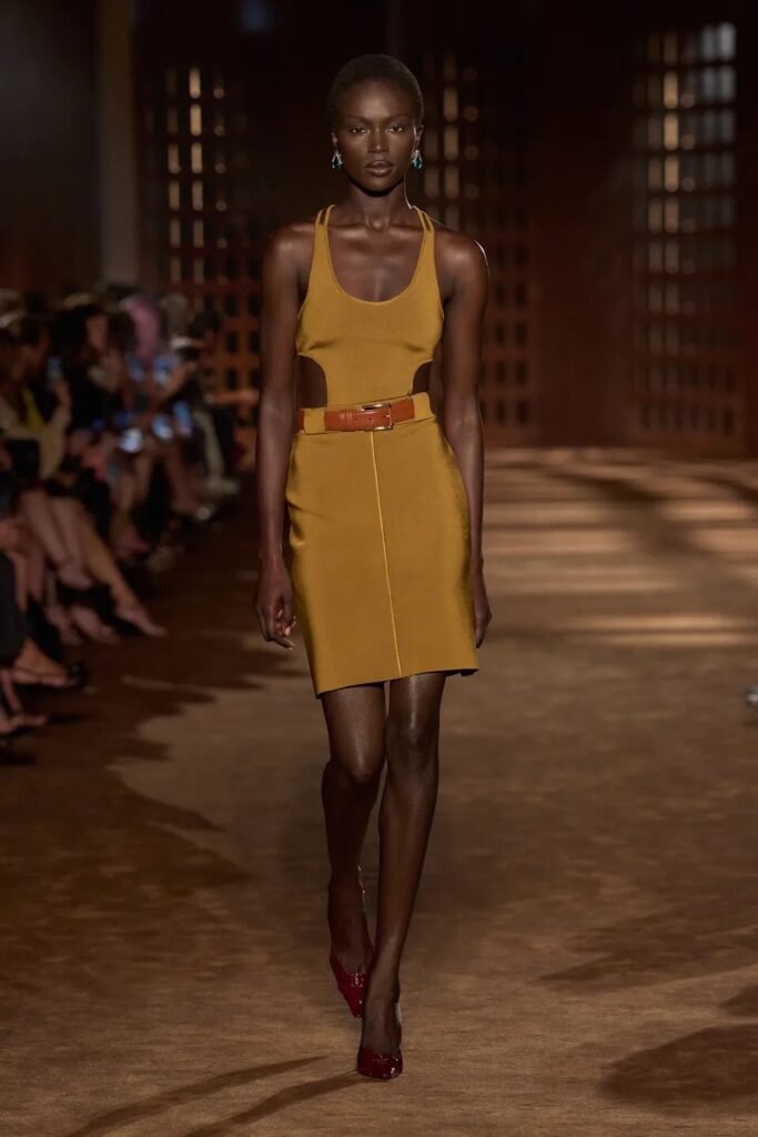Ferragamo 35 Ferragamo Spring 2027 Ready-to-Wear: Maximilian Davis Reimagines Luxury