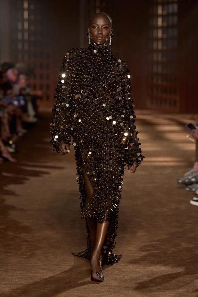 Ferragamo 61 Ferragamo Spring 2027 Ready-to-Wear: Maximilian Davis Reimagines Luxury