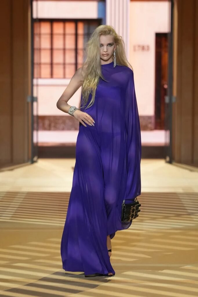 Gucci 42 Gucci Spring 2027 Ready-to-Wear: Demna Redefines the Gucci Fantasy