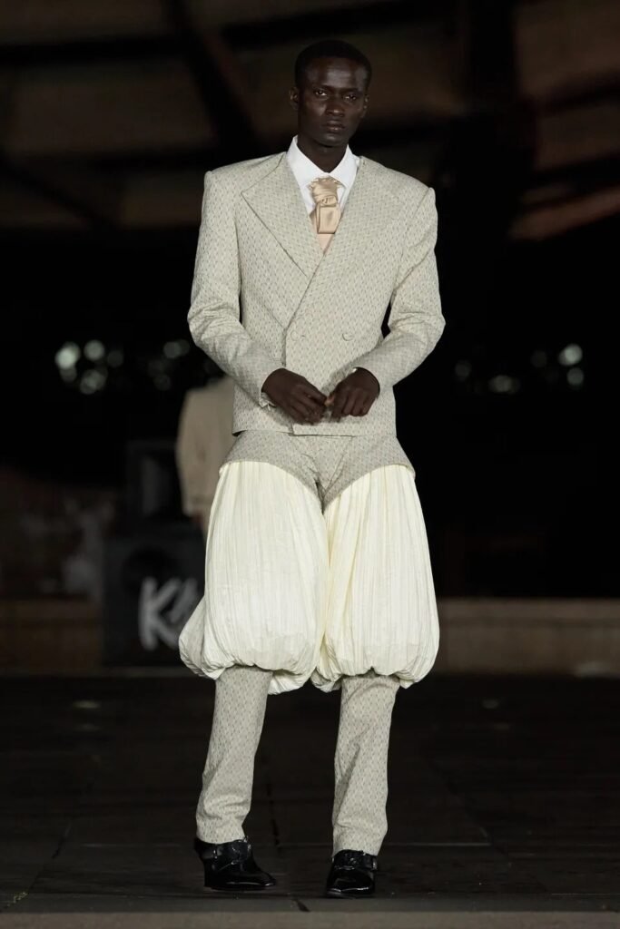 Luar 3 Luar Spring 2027 Ready-to-Wear: Raul Lopez’s Bold New Collection