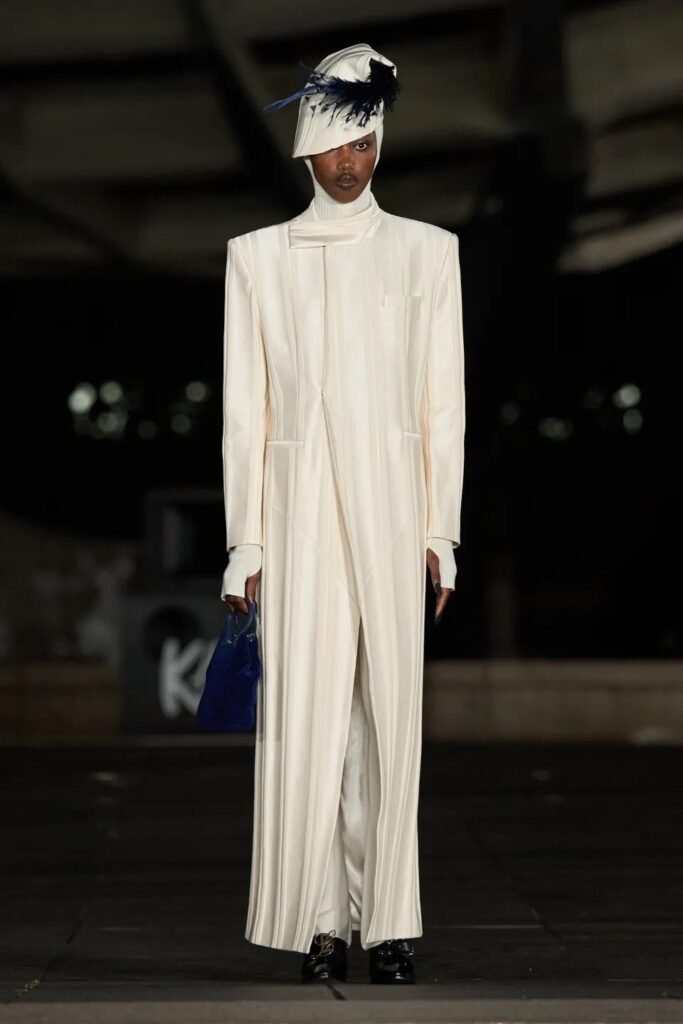 Luar 8 Luar Spring 2027 Ready-to-Wear: Raul Lopez’s Bold New Collection