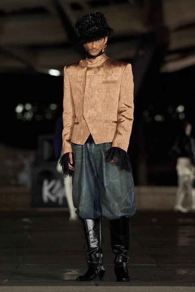 Luar 12 Luar Spring 2027 Ready-to-Wear: Raul Lopez’s Bold New Collection