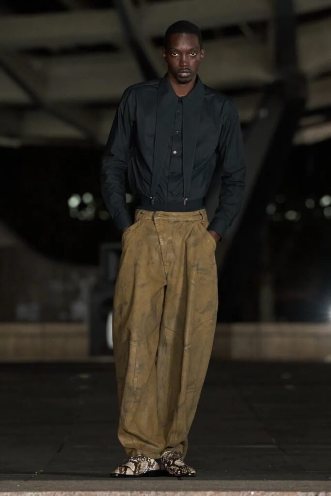 Luar 24 Luar Spring 2027 Ready-to-Wear: Raul Lopez’s Bold New Collection