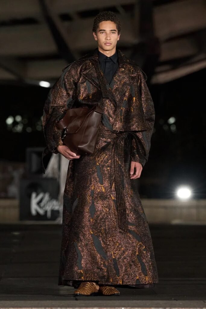 Luar 34 Luar Spring 2027 Ready-to-Wear: Raul Lopez’s Bold New Collection