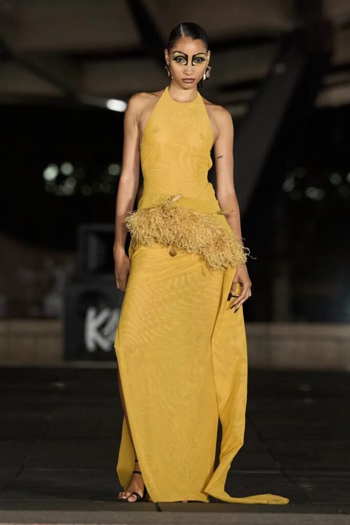 Luar 43 Luar Spring 2027 Ready-to-Wear: Raul Lopez’s Bold New Collection