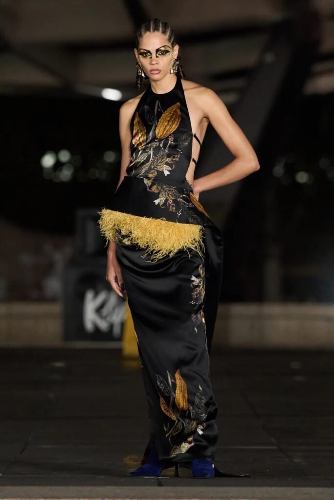 Luar 44 Luar Spring 2027 Ready-to-Wear: Raul Lopez’s Bold New Collection