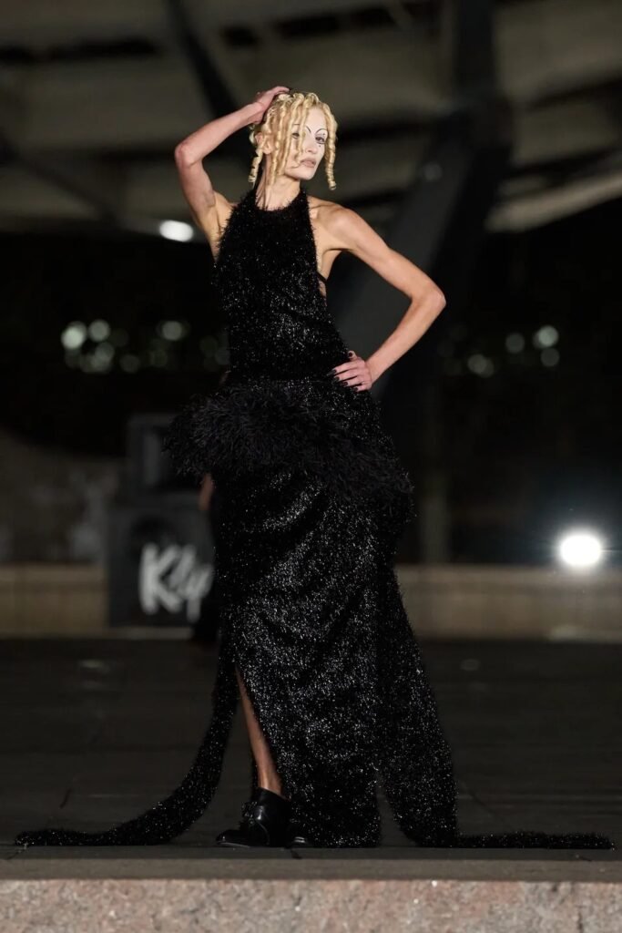 Luar 45 Luar Spring 2027 Ready-to-Wear: Raul Lopez’s Bold New Collection