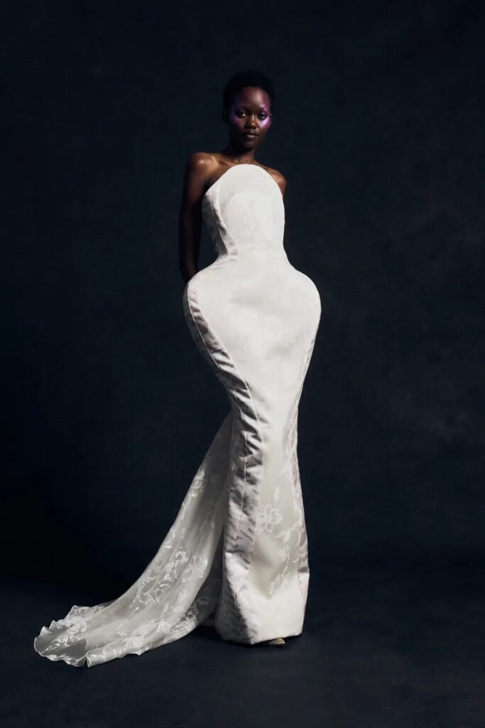 Harris Reed Spring 2027 Ready-to-Wear: A Ghostly New Chapter