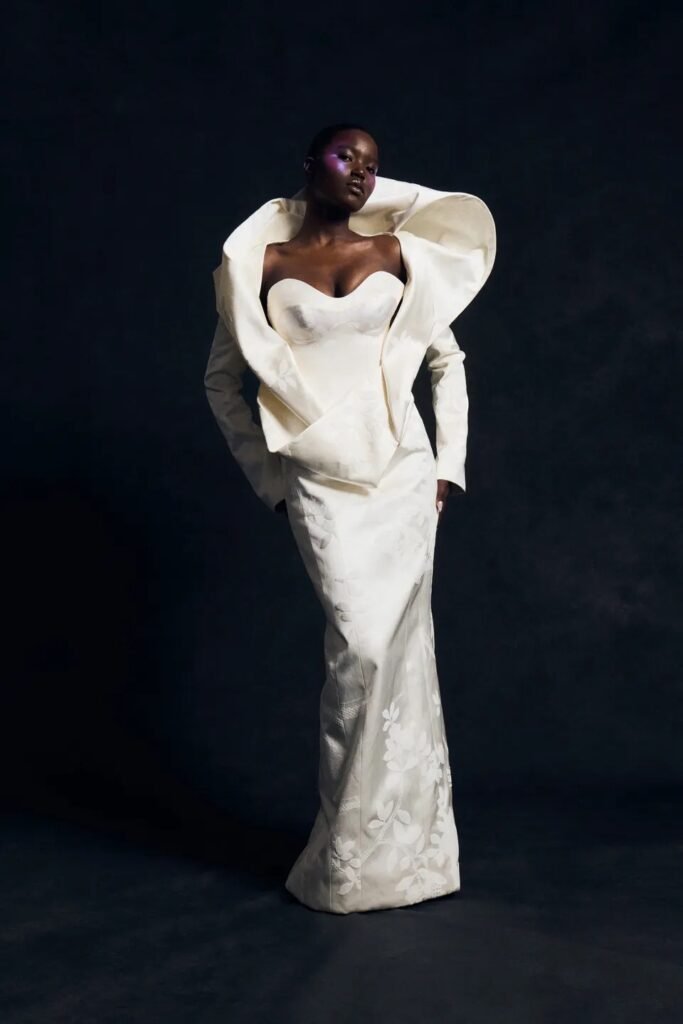 Harris Reed Spring 2027 Ready-to-Wear: A Ghostly New Chapter