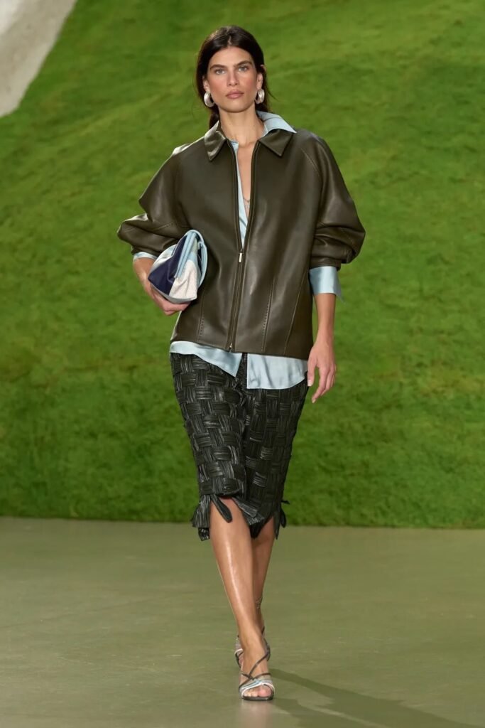 Cult Gaia Spring 2027 Ready-to-Wear: A Mesmerizing Celebration of Beauty, Grief and Transformation