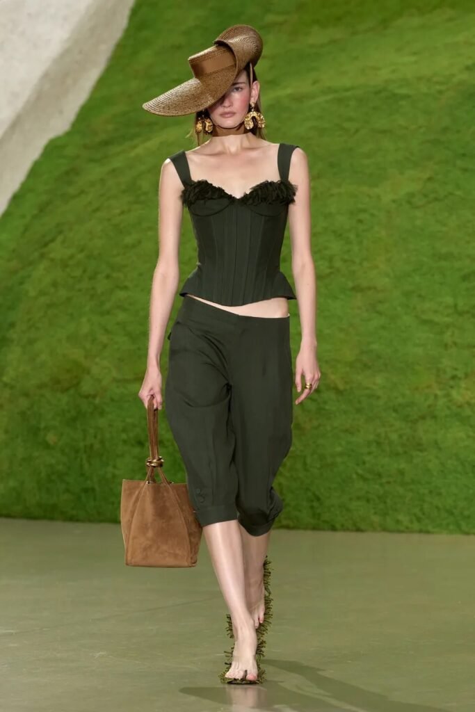 Cult Gaia Spring 2027 Ready-to-Wear: A Mesmerizing Celebration of Beauty, Grief and Transformation