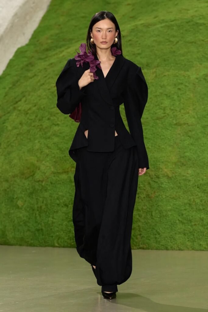 Cult Gaia Spring 2027 Ready-to-Wear: A Mesmerizing Celebration of Beauty, Grief and Transformation