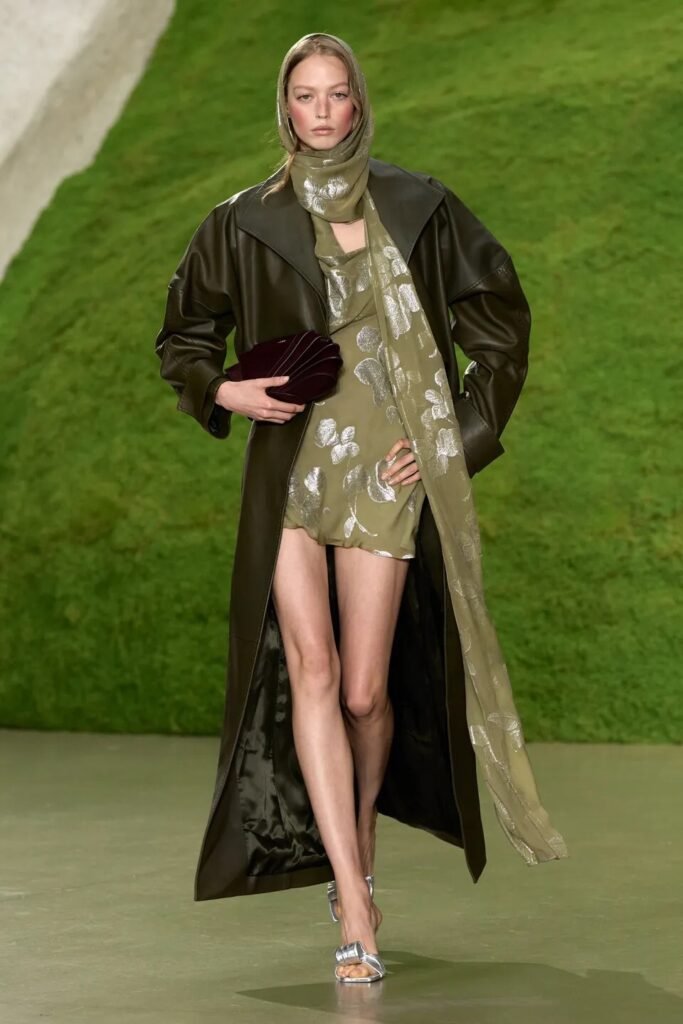 Cult Gaia Spring 2027 Ready-to-Wear: A Mesmerizing Celebration of Beauty, Grief and Transformation