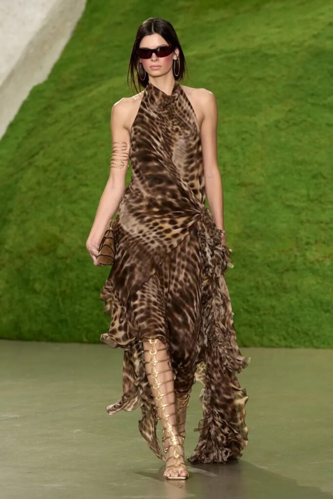 Cult Gaia Spring 2027 Ready-to-Wear: A Mesmerizing Celebration of Beauty, Grief and Transformation