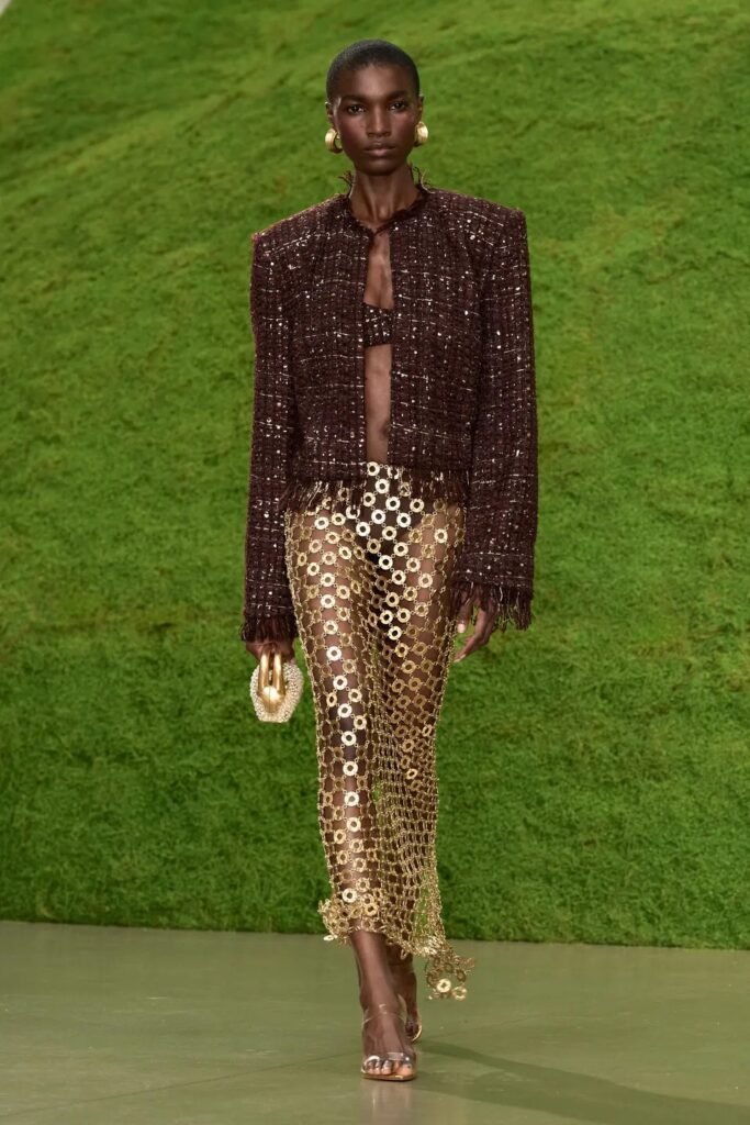 Cult Gaia Spring 2027 Ready-to-Wear: A Mesmerizing Celebration of Beauty, Grief and Transformation